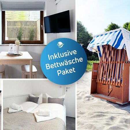 Preiswertes Mini-Appartement Ideal Fuer Eine Nacht Scharbeutz Exterior foto