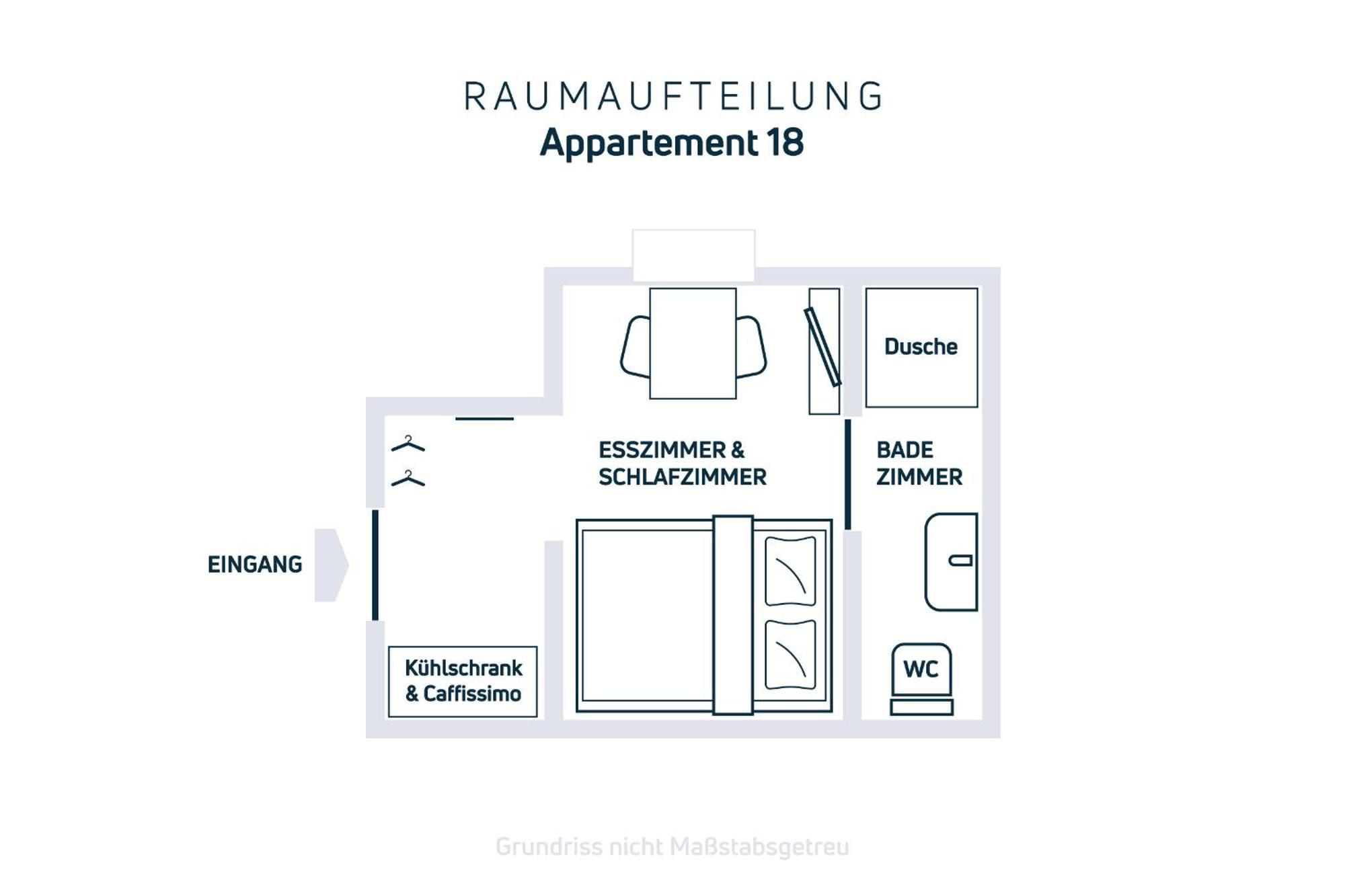 Preiswertes Mini-Appartement Ideal Fuer Eine Nacht Scharbeutz Exterior foto